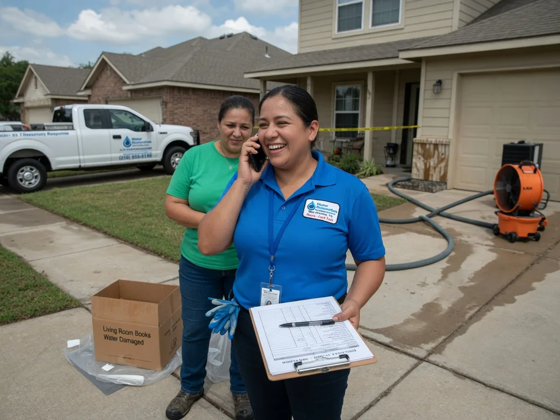 Water Damage Repair Le Mars, IA FAQs